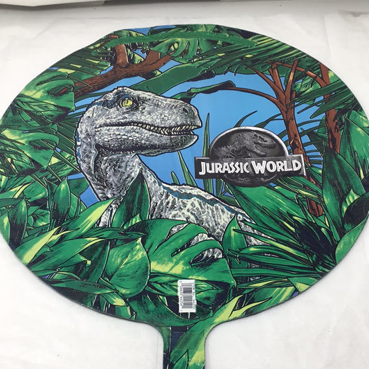 Globo Jurassic World