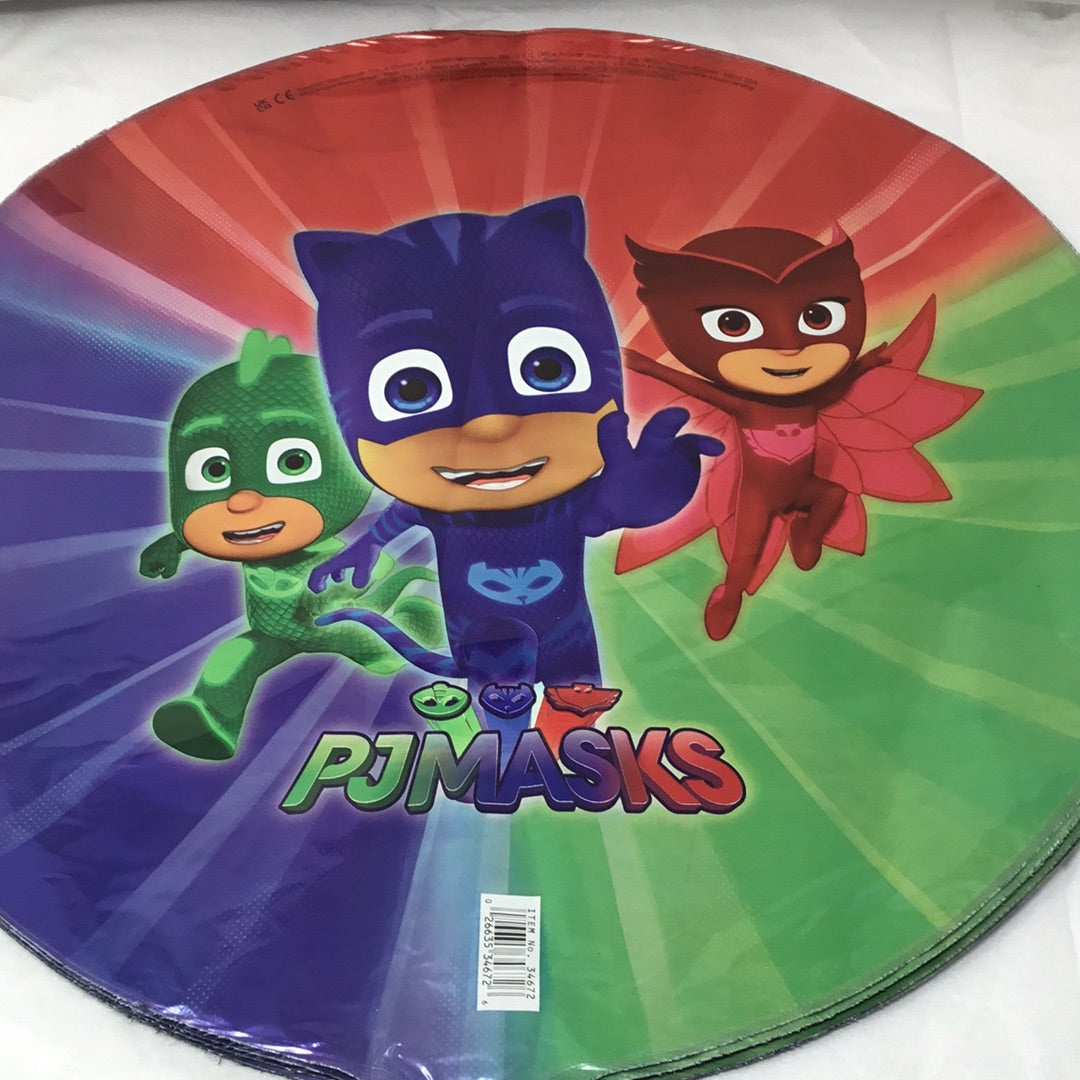 Globo Pj mask