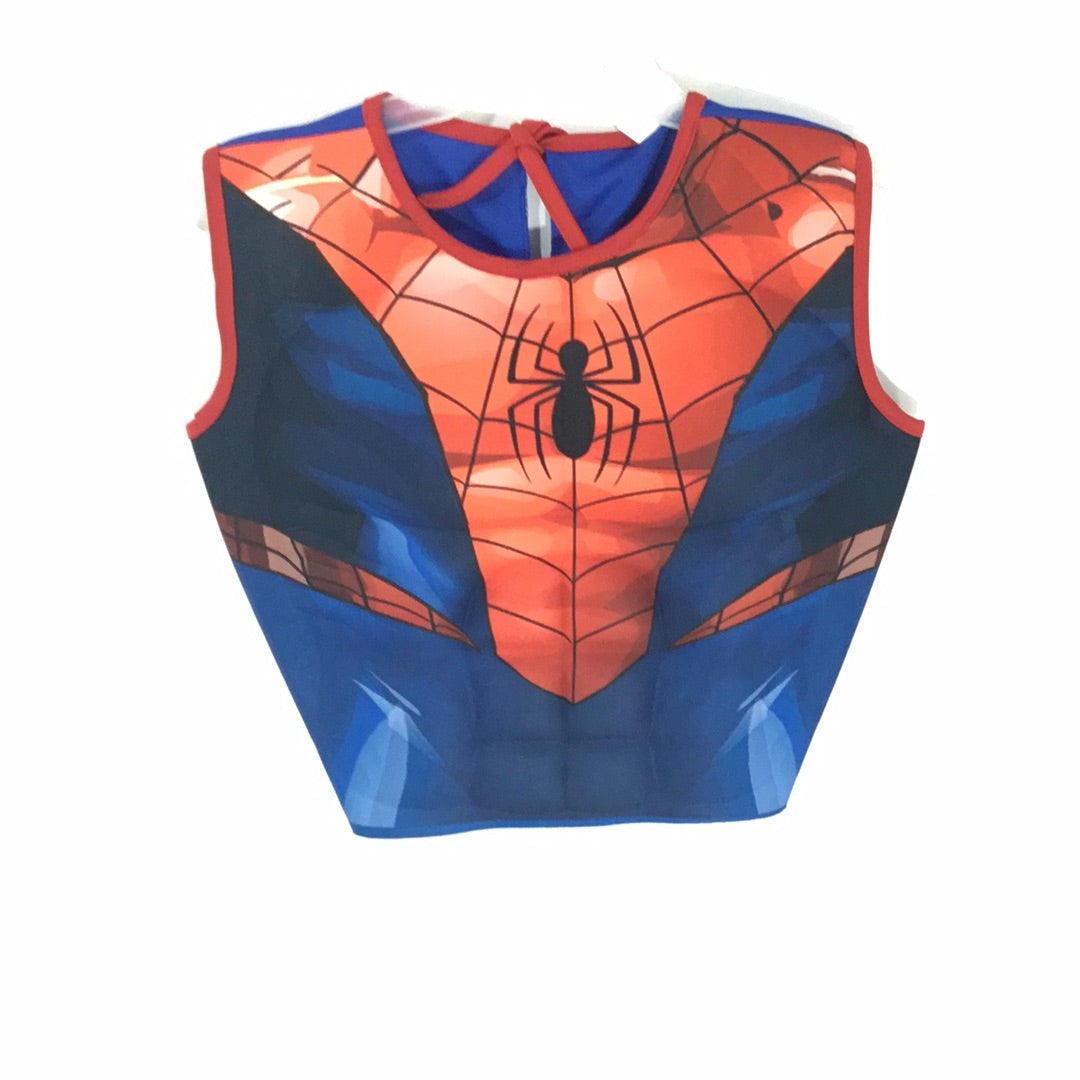 Disfraz peto Spiderman
